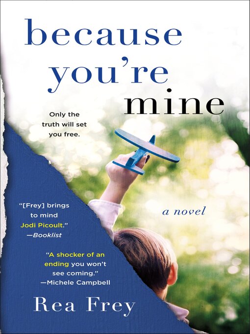 Title details for Because You're Mine by Rea Frey - Wait list